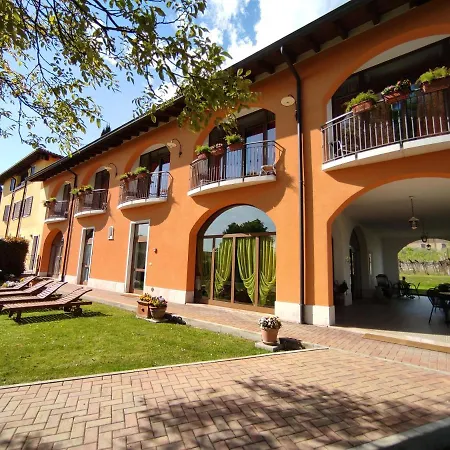 Bauernhof Agriturismo La Vigna Colà