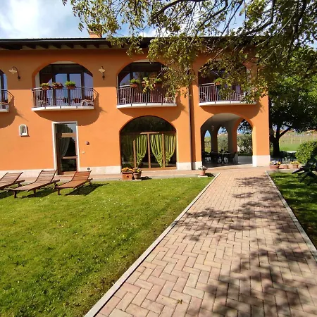 Agriturismo La Vigna Bauernhof