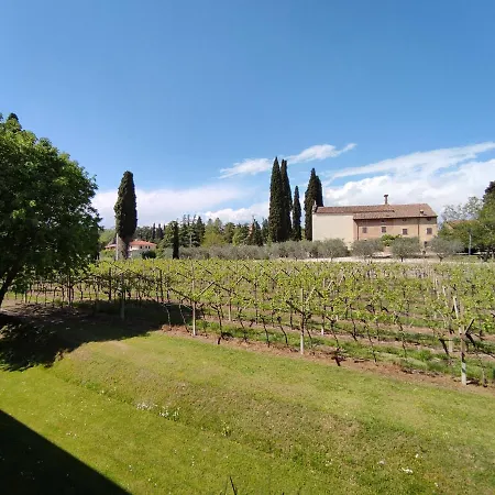 Agriturismo La Vigna Farm stay
