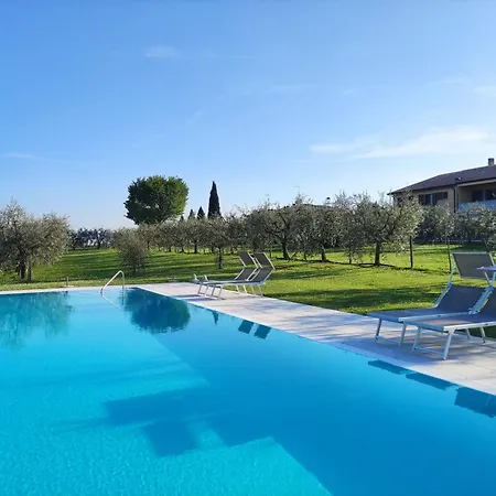 Agriturismo La Vigna Farm stay *